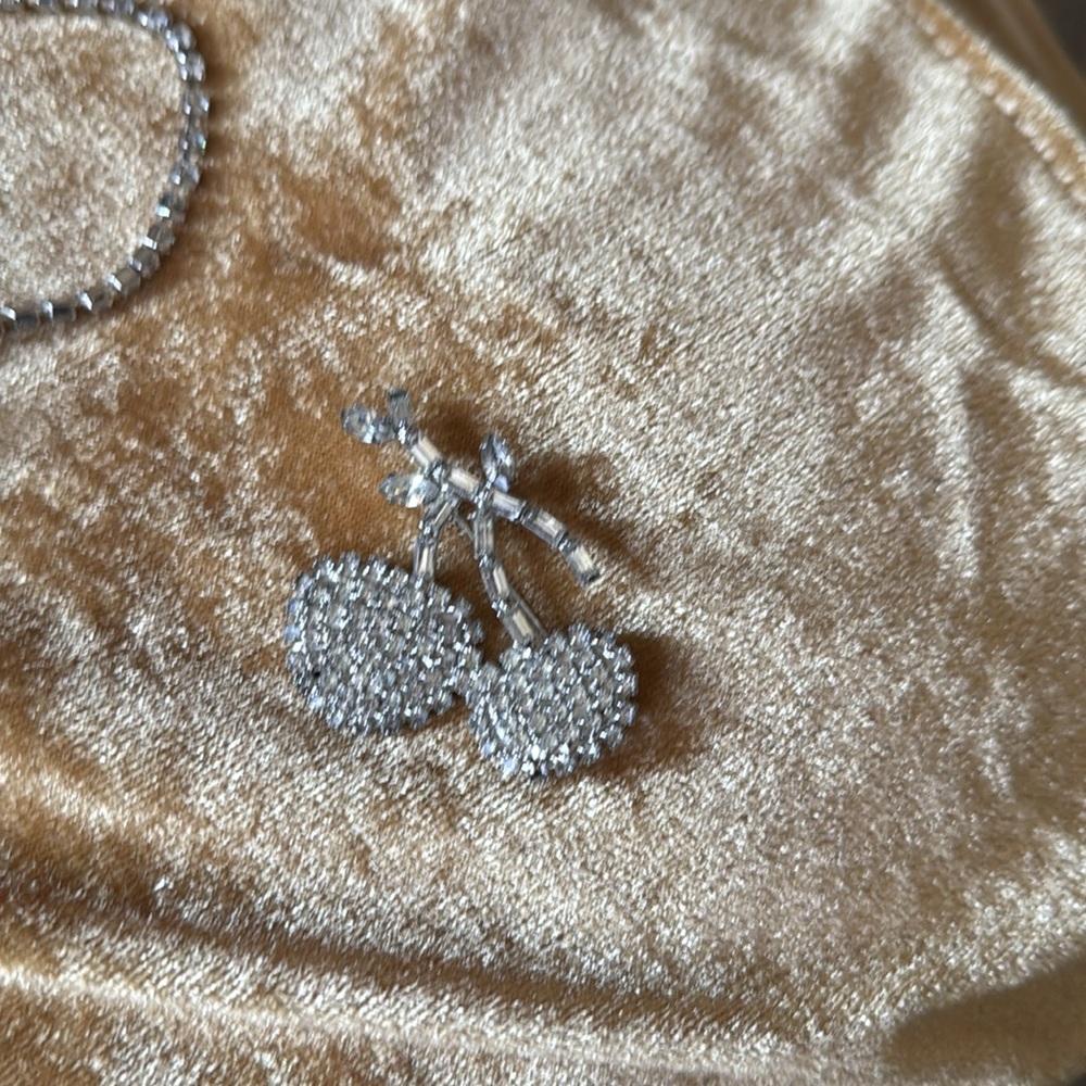 Vintage Costume jewelry mis match odd - Picture 6 of 9
